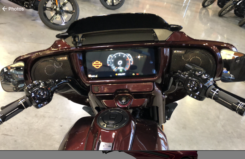 2024 Harley-Davidson CVO™ Street Glide® in Las Vegas, Nevada - Photo 12