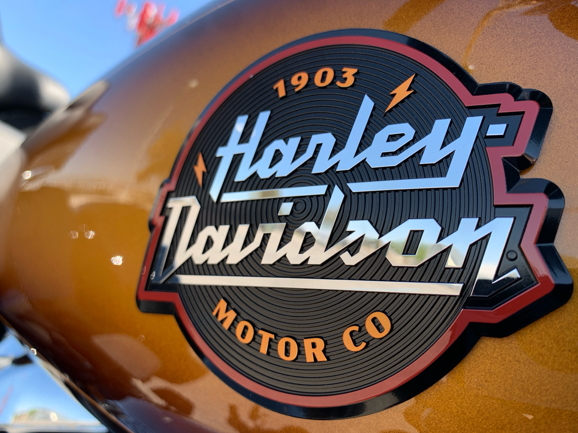 2024 Harley-Davidson Tri Glide® Ultra in Las Vegas, Nevada - Photo 3