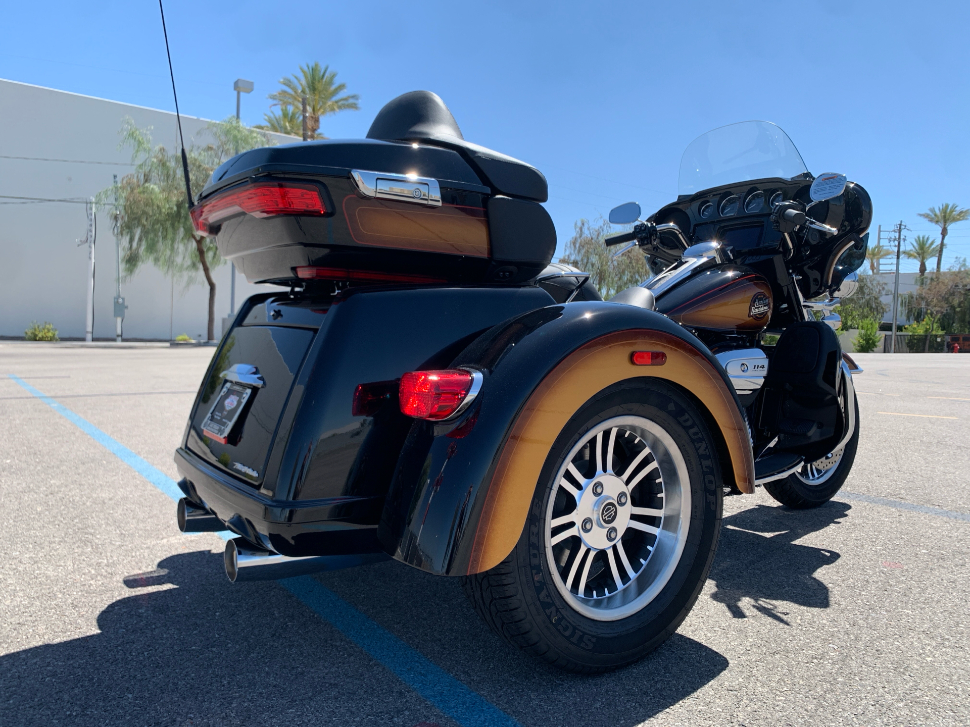 2024 Harley-Davidson Tri Glide® Ultra in Las Vegas, Nevada - Photo 4