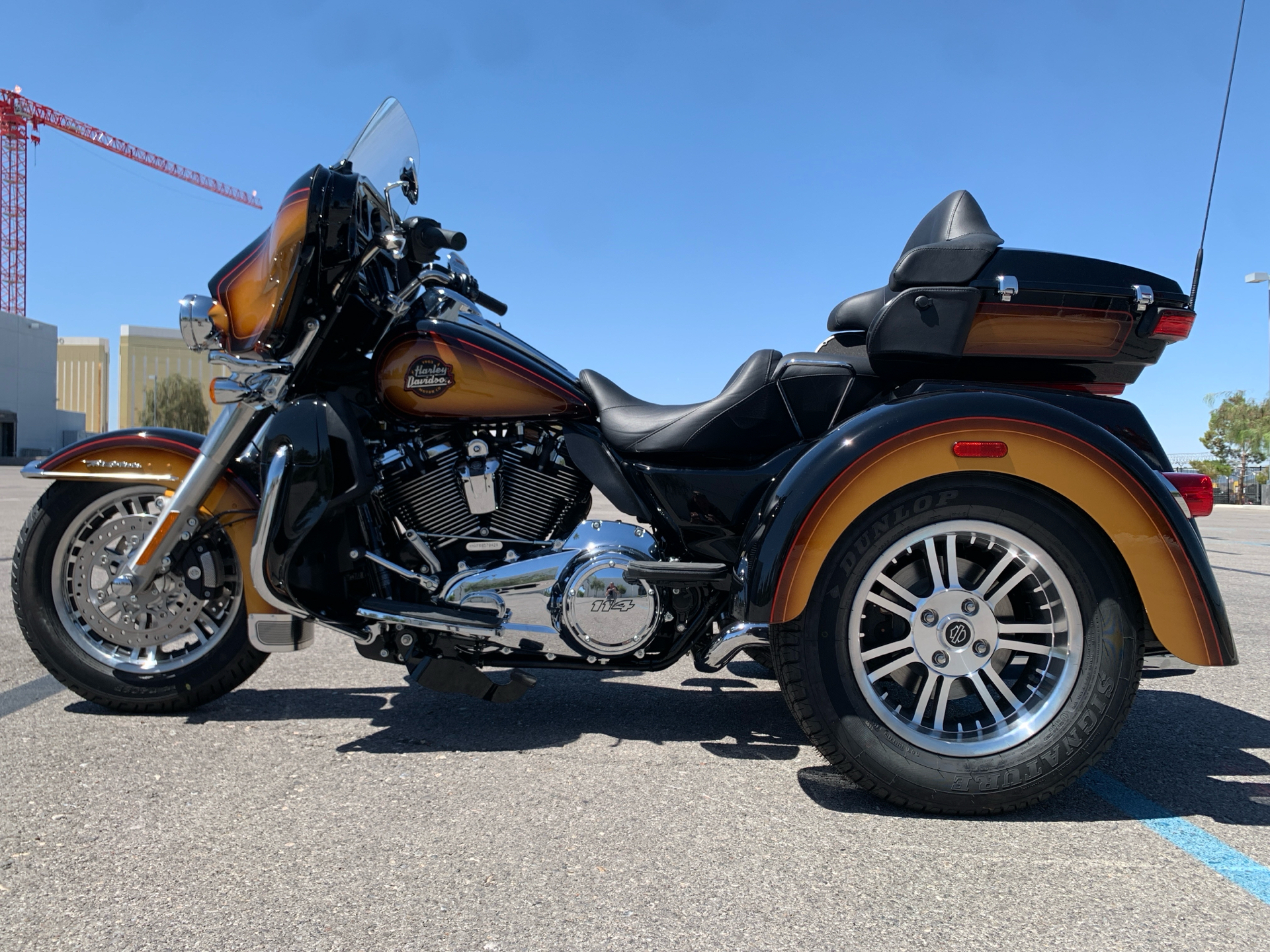 2024 Harley-Davidson Tri Glide® Ultra in Las Vegas, Nevada - Photo 6