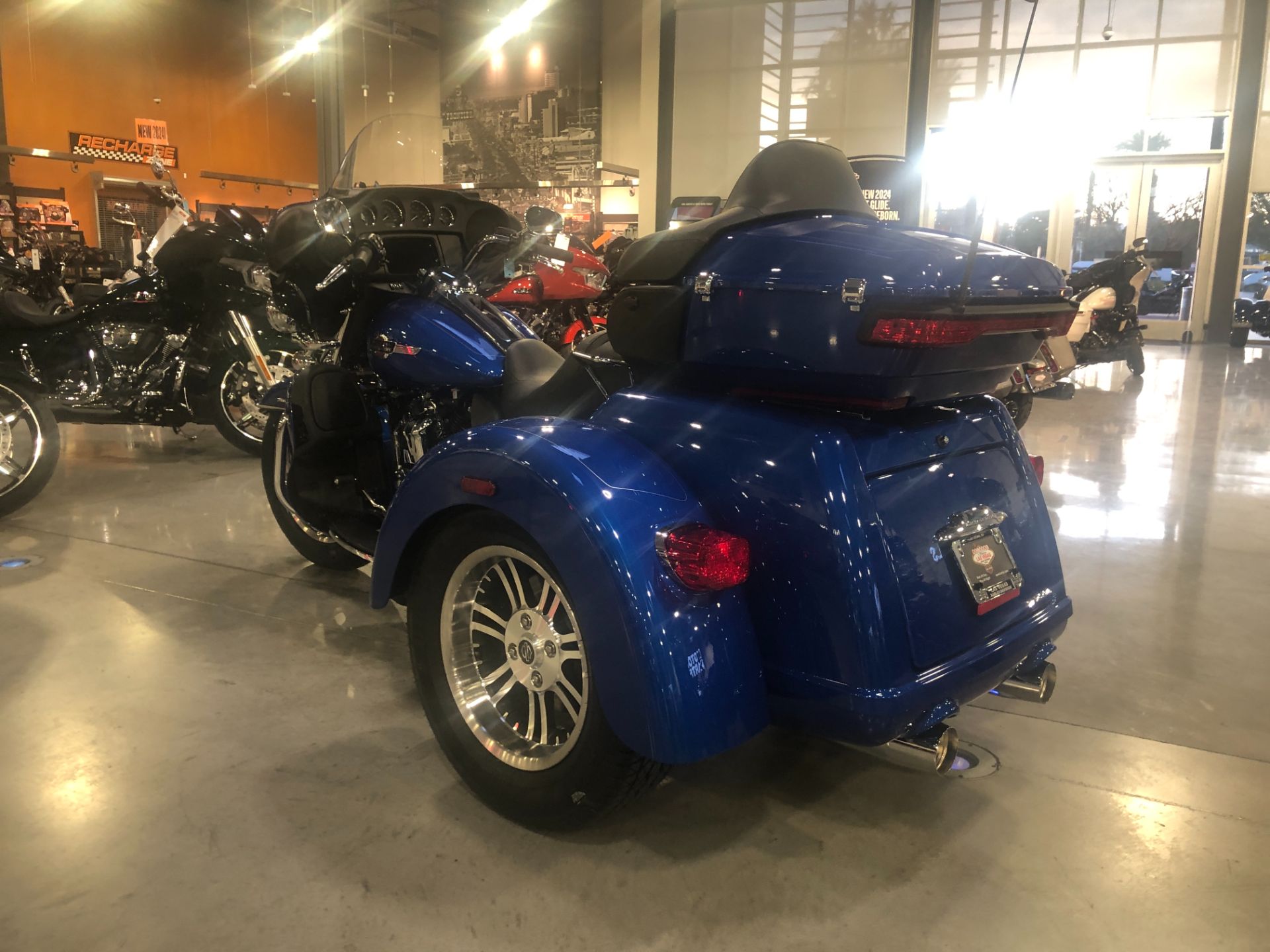 2024 Harley-Davidson Tri Glide® Ultra in Las Vegas, Nevada - Photo 7