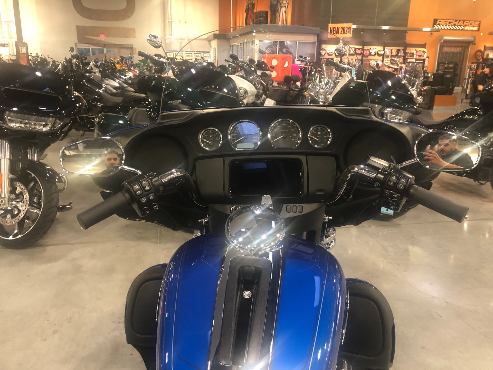 2024 Harley-Davidson Tri Glide® Ultra in Las Vegas, Nevada - Photo 11
