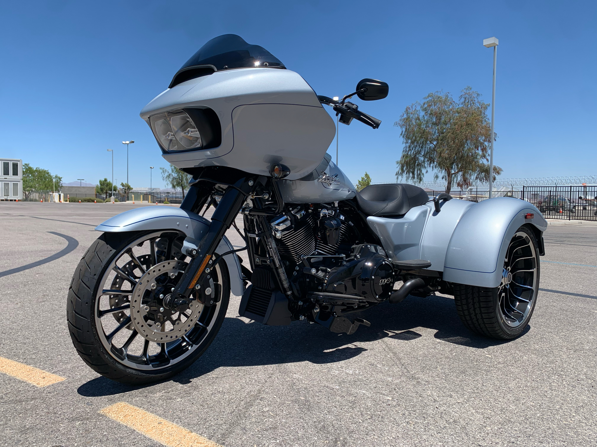 2024 Harley-Davidson Road Glide® 3 in Las Vegas, Nevada - Photo 6