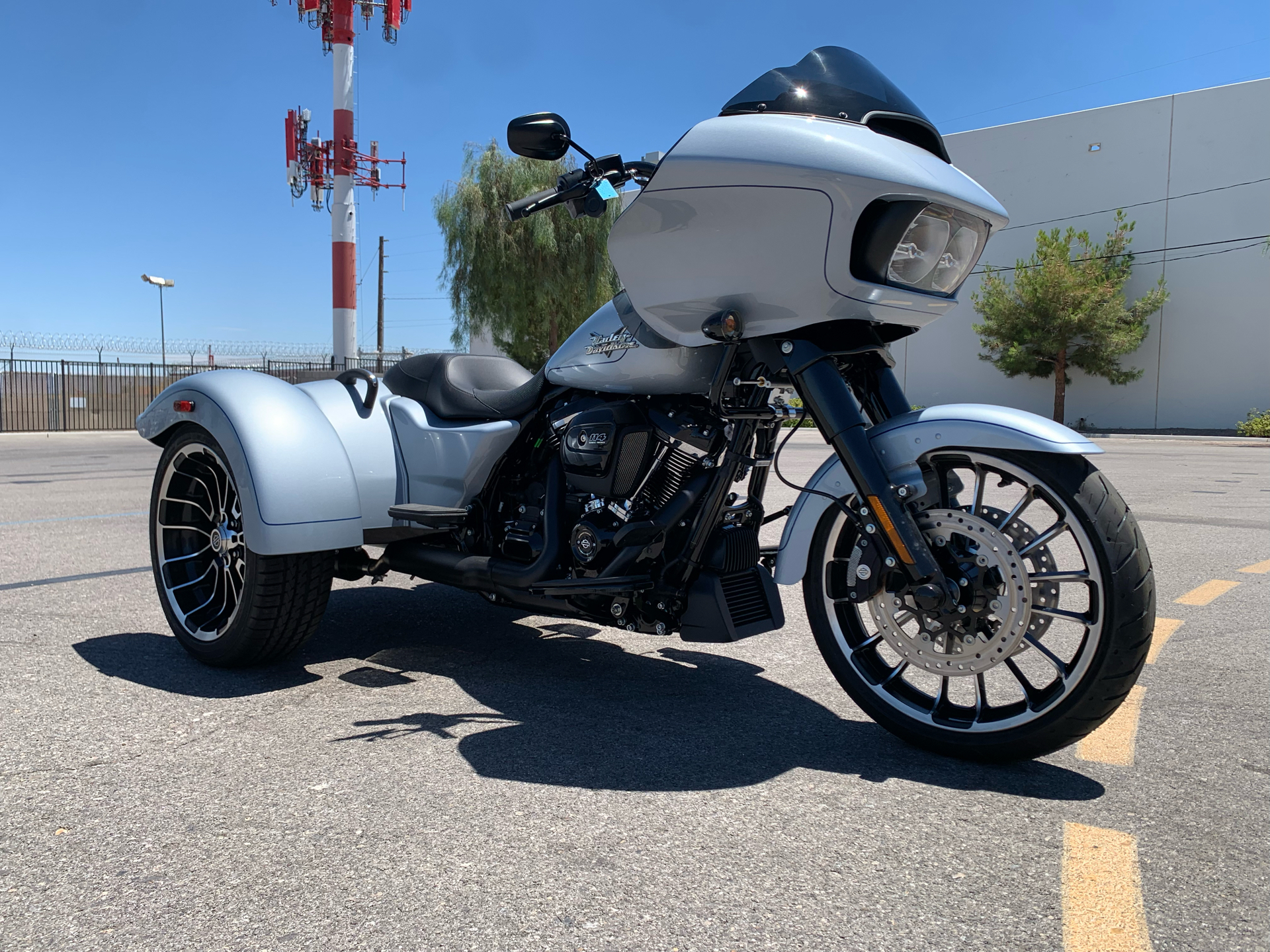 2024 Harley-Davidson Road Glide® 3 in Las Vegas, Nevada - Photo 1