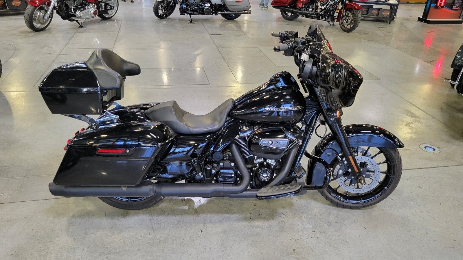 2019 Harley-Davidson Street Glide® Special in Las Vegas, Nevada - Photo 1