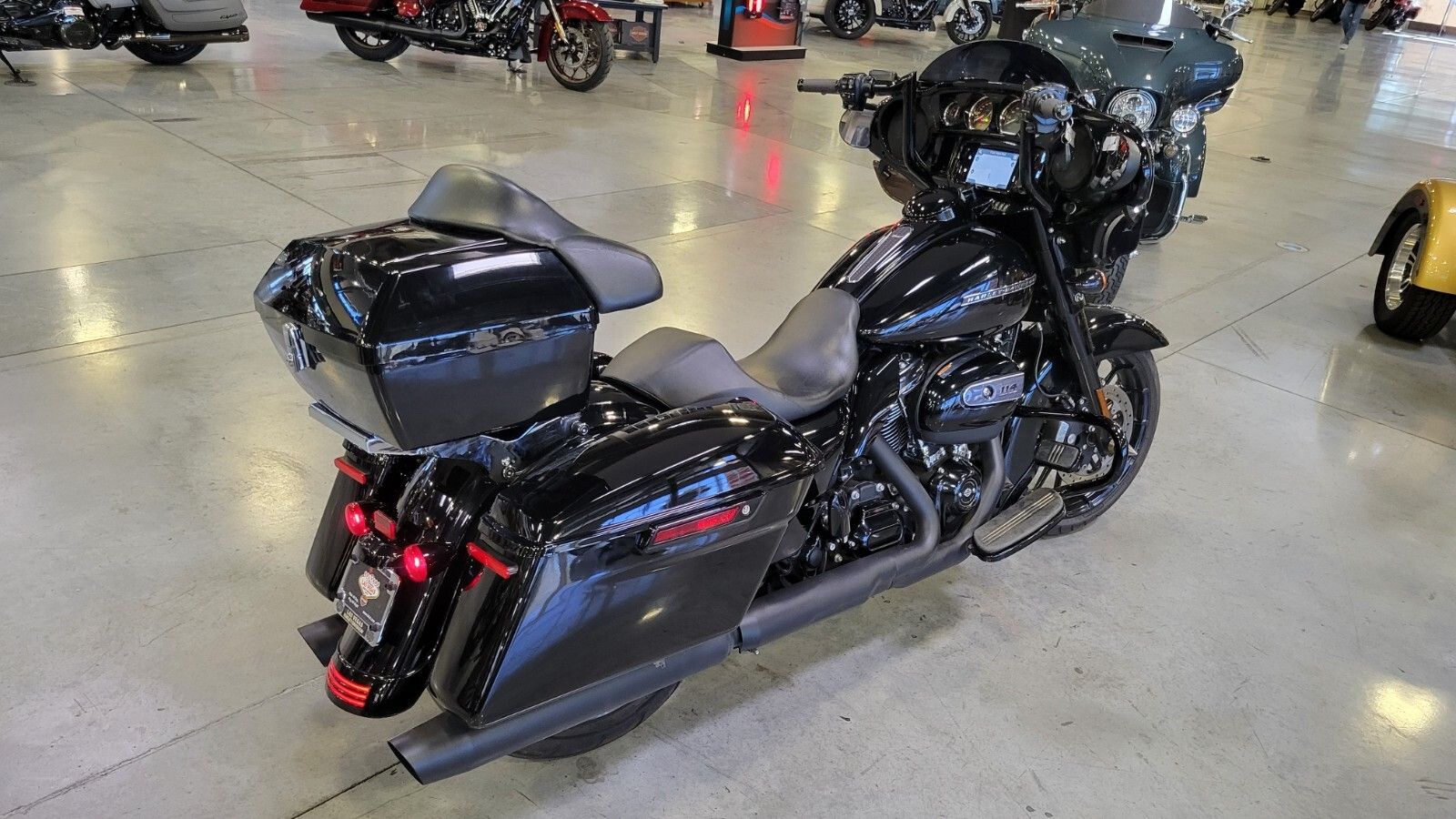 2019 Harley-Davidson Street Glide® Special in Las Vegas, Nevada - Photo 5