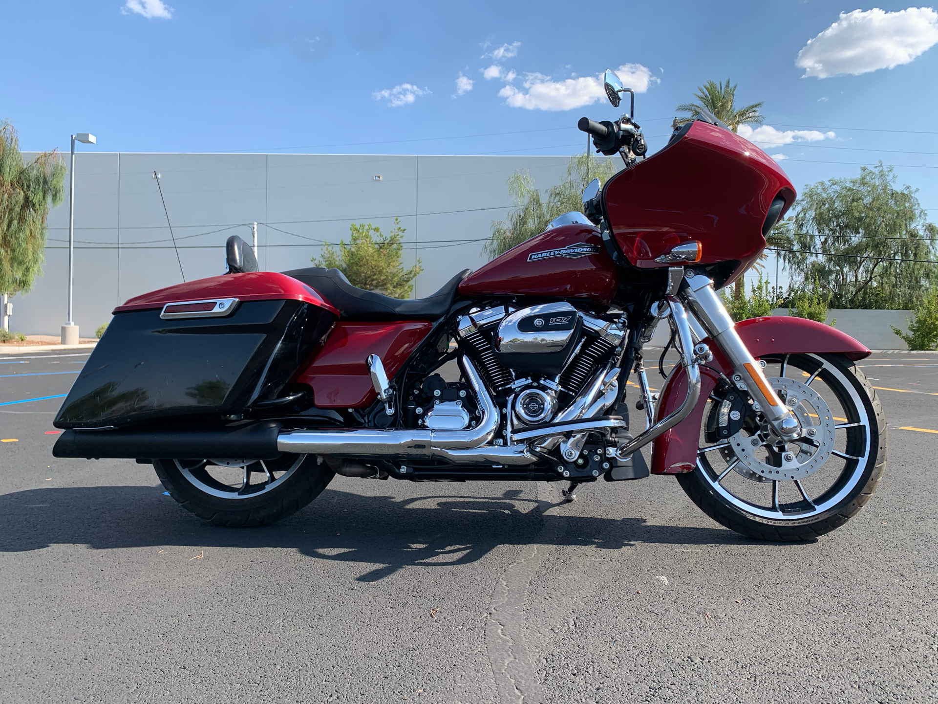 2021 Harley-Davidson Road Glide® in Las Vegas, Nevada - Photo 2