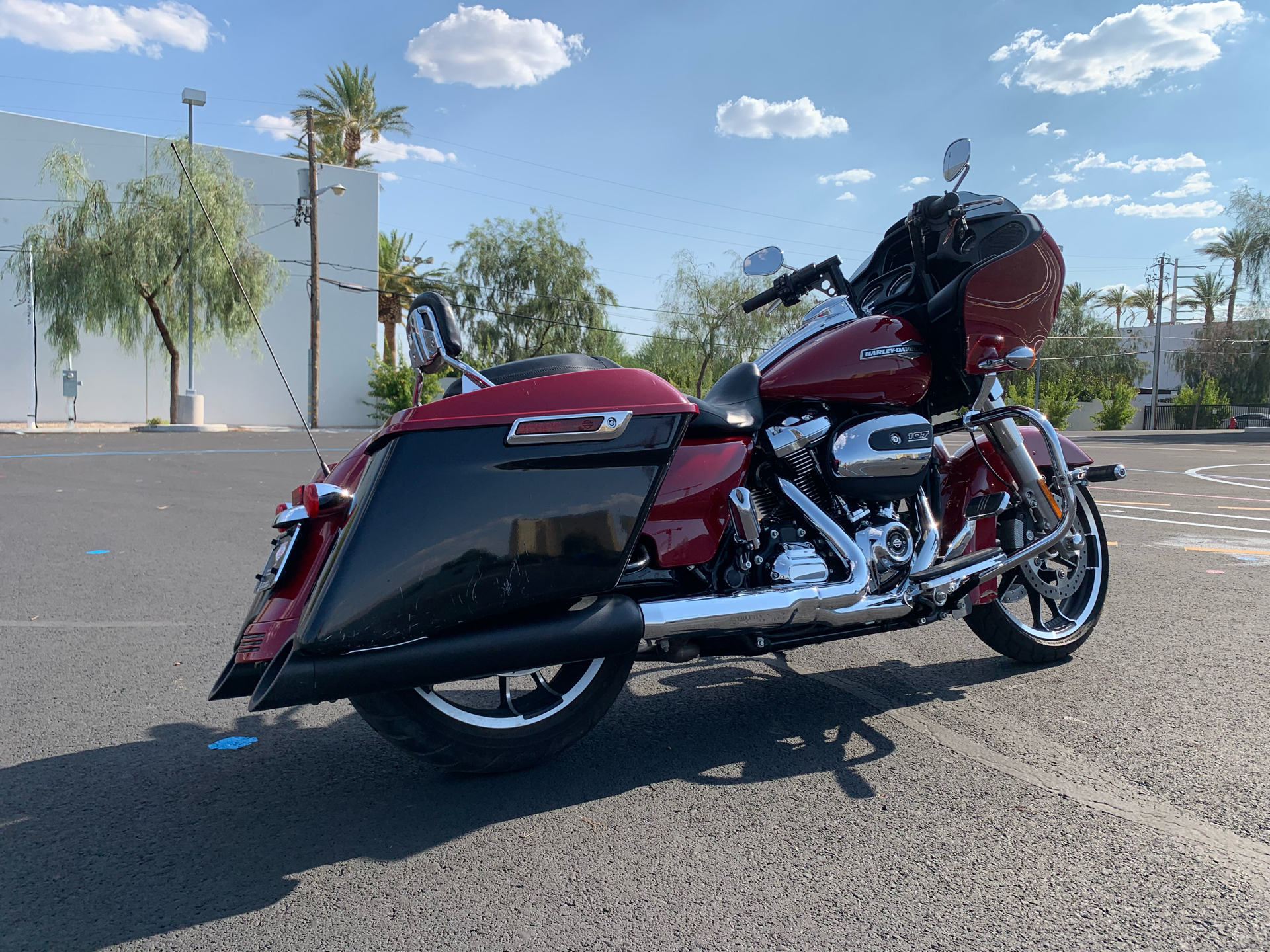 2021 Harley-Davidson Road Glide® in Las Vegas, Nevada - Photo 3