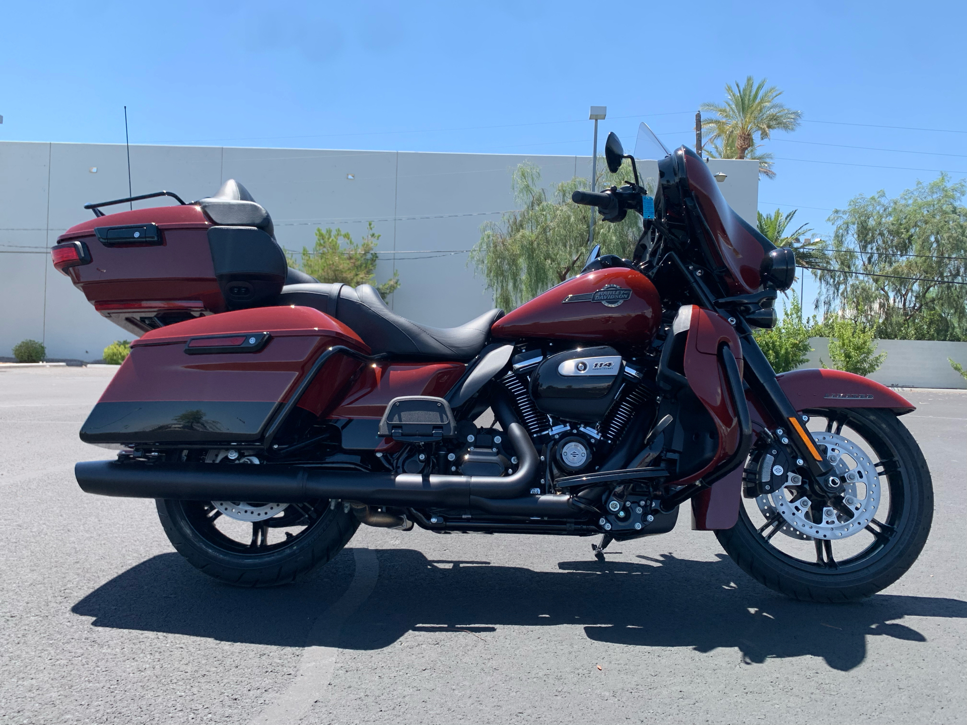 2024 Harley-Davidson Ultra Limited in Las Vegas, Nevada - Photo 2