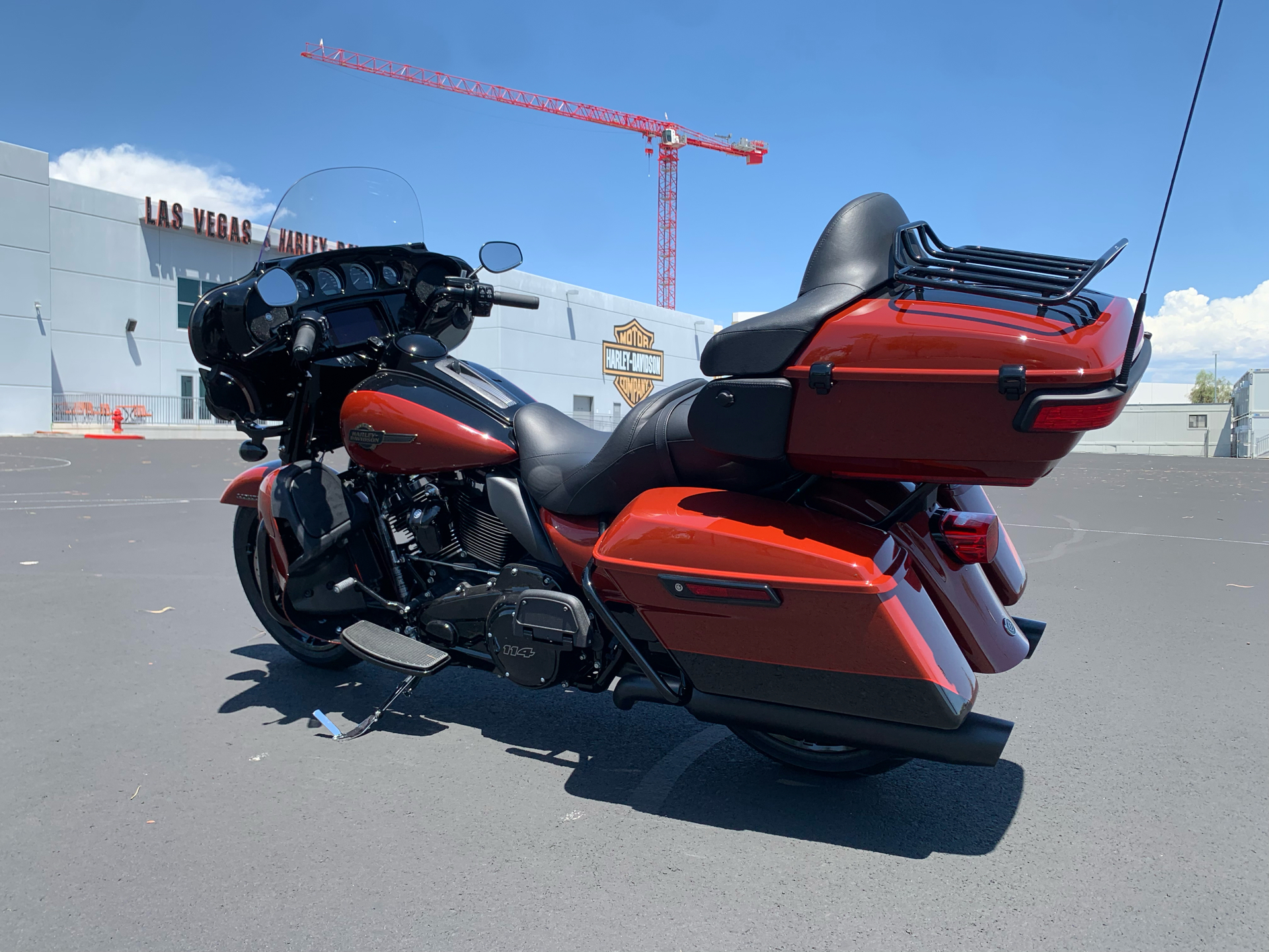 2024 Harley-Davidson Ultra Limited in Las Vegas, Nevada - Photo 4