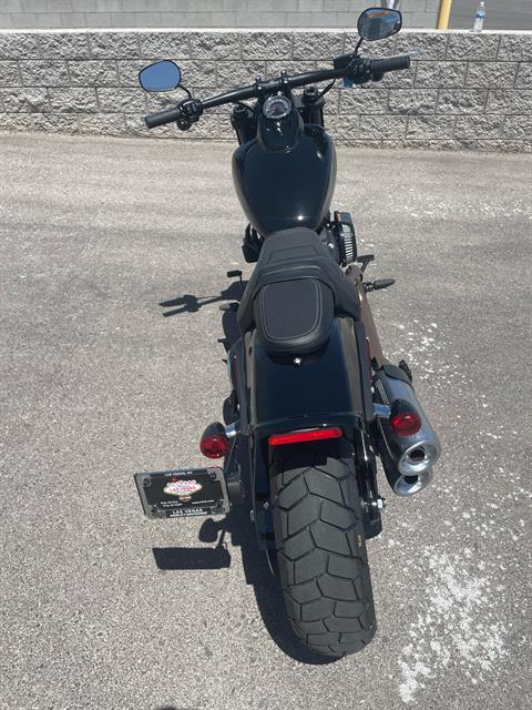 2022 Harley-Davidson Fat Bob® 114 in Las Vegas, Nevada - Photo 6