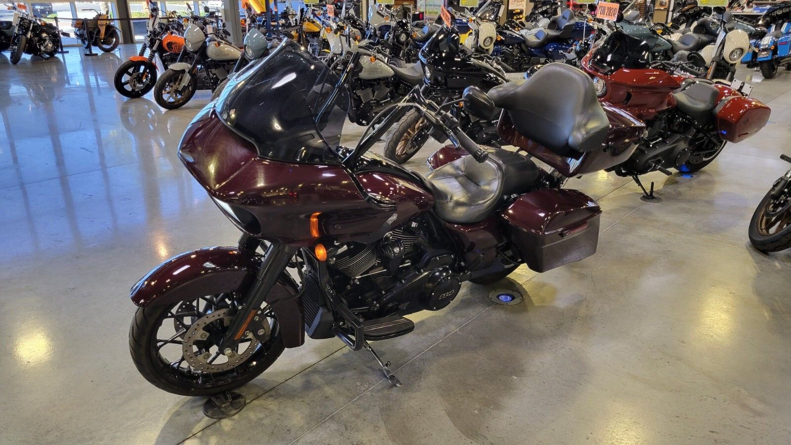 2021 Harley-Davidson Road Glide® Special in Las Vegas, Nevada - Photo 9