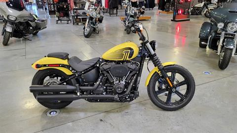 2023 Harley-Davidson Street Bob® 114 in Las Vegas, Nevada - Photo 1