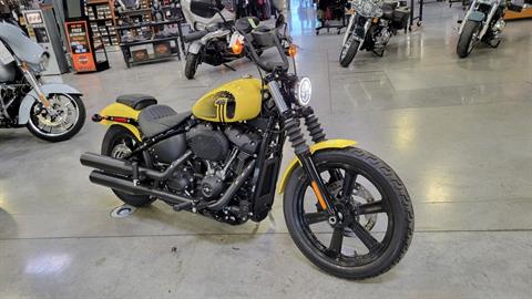 2023 Harley-Davidson Street Bob® 114 in Las Vegas, Nevada - Photo 2