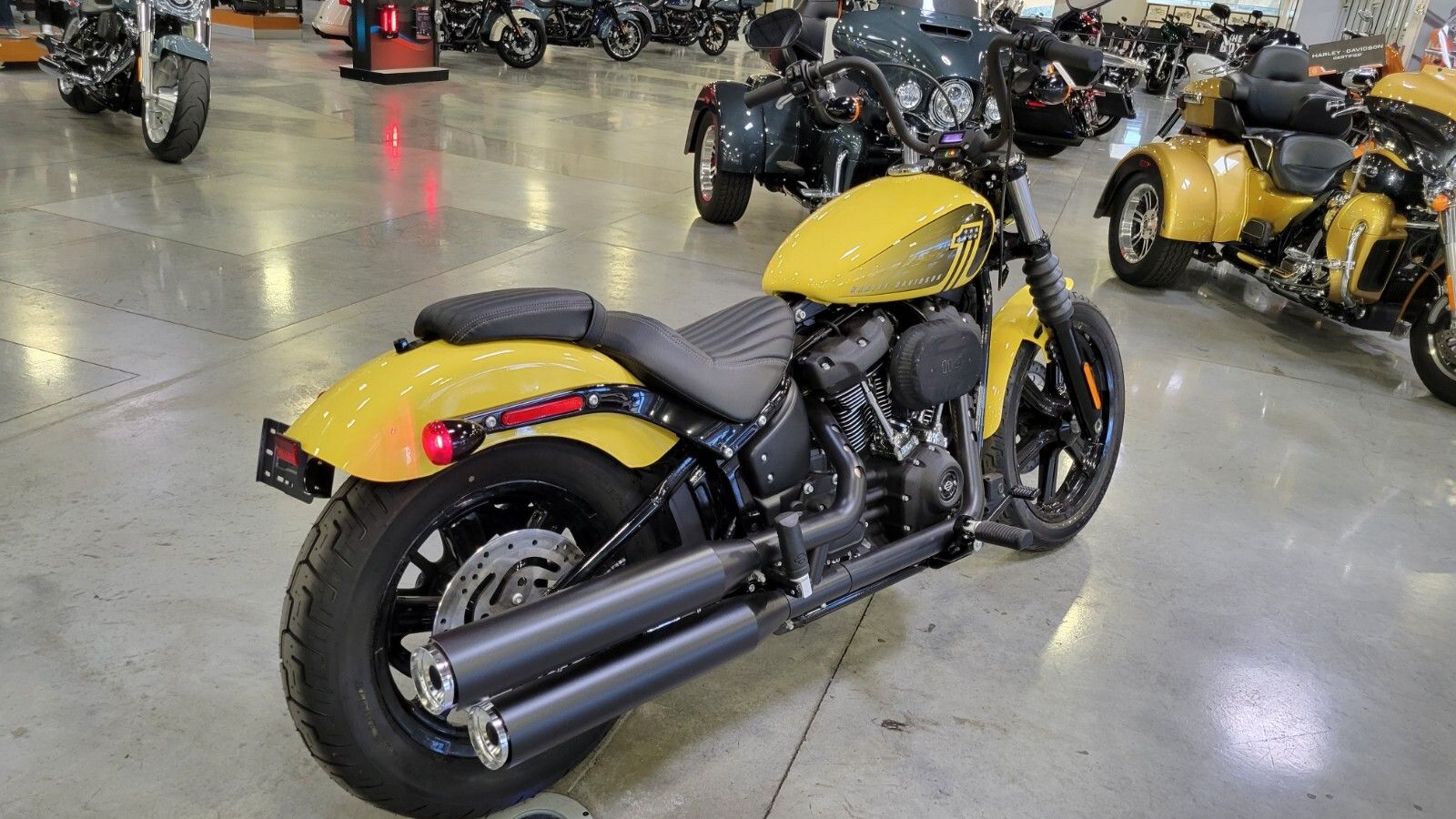 2023 Harley-Davidson Street Bob® 114 in Las Vegas, Nevada - Photo 5