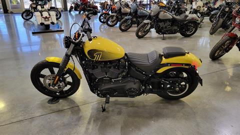 2023 Harley-Davidson Street Bob® 114 in Las Vegas, Nevada - Photo 9