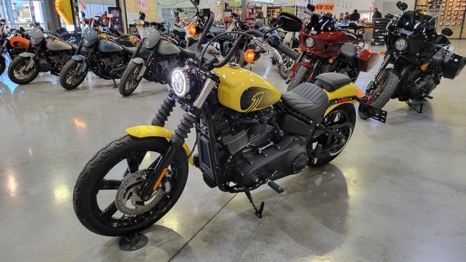 2023 Harley-Davidson Street Bob® 114 in Las Vegas, Nevada - Photo 10