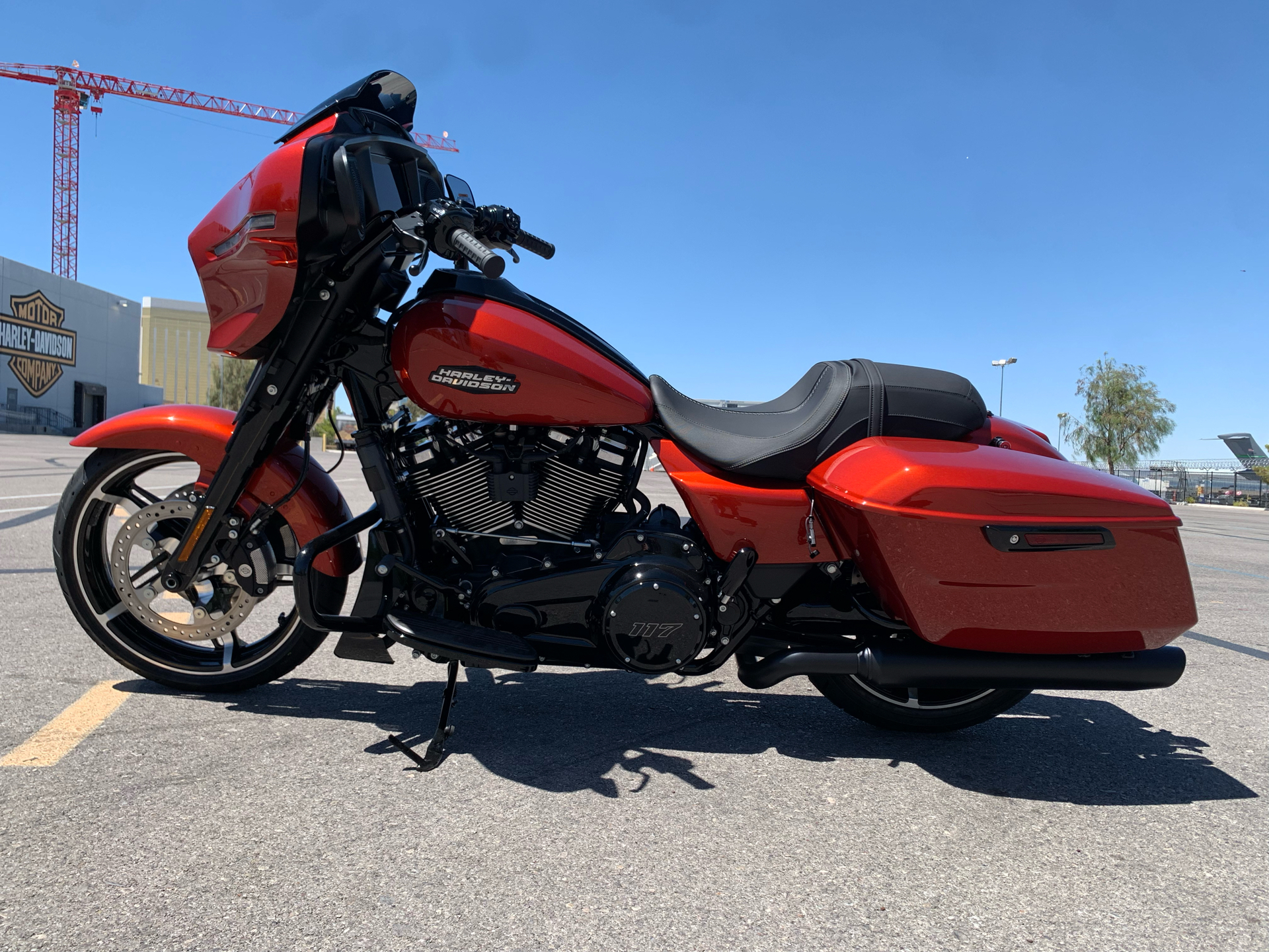 2024 Harley-Davidson Street Glide® in Las Vegas, Nevada - Photo 5