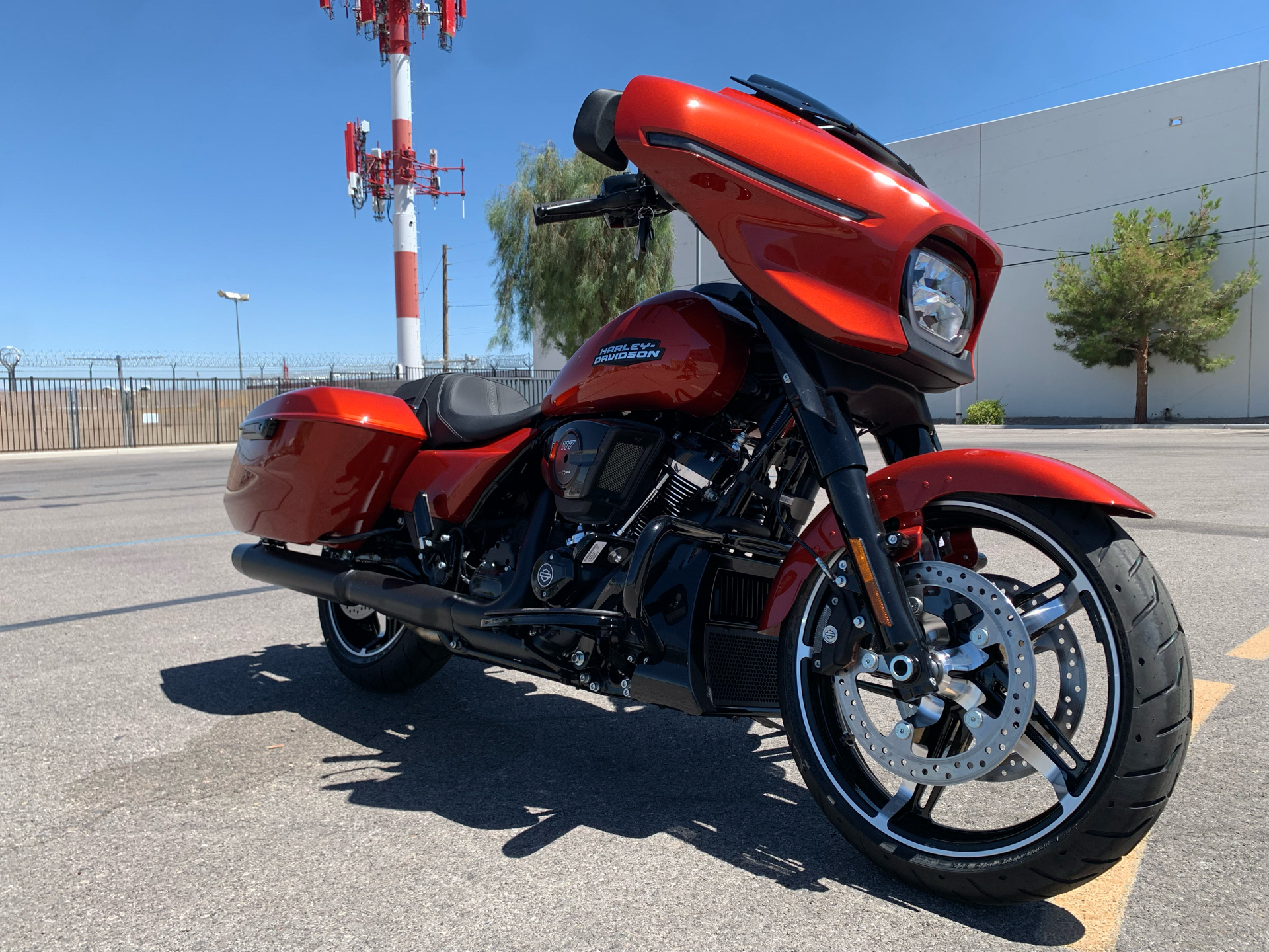 2024 Harley-Davidson Street Glide® in Las Vegas, Nevada - Photo 1