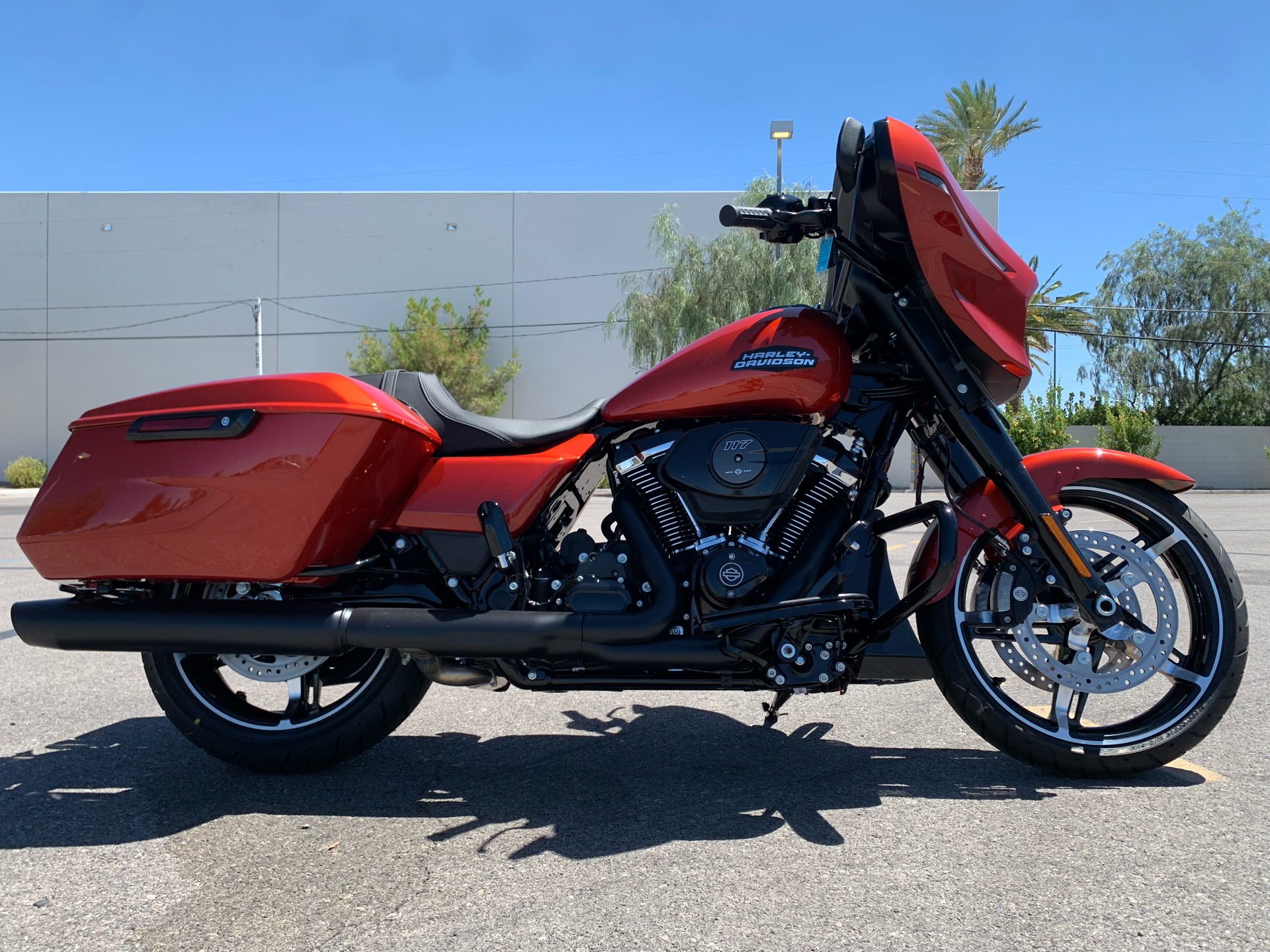 2024 Harley-Davidson Street Glide® in Las Vegas, Nevada - Photo 2