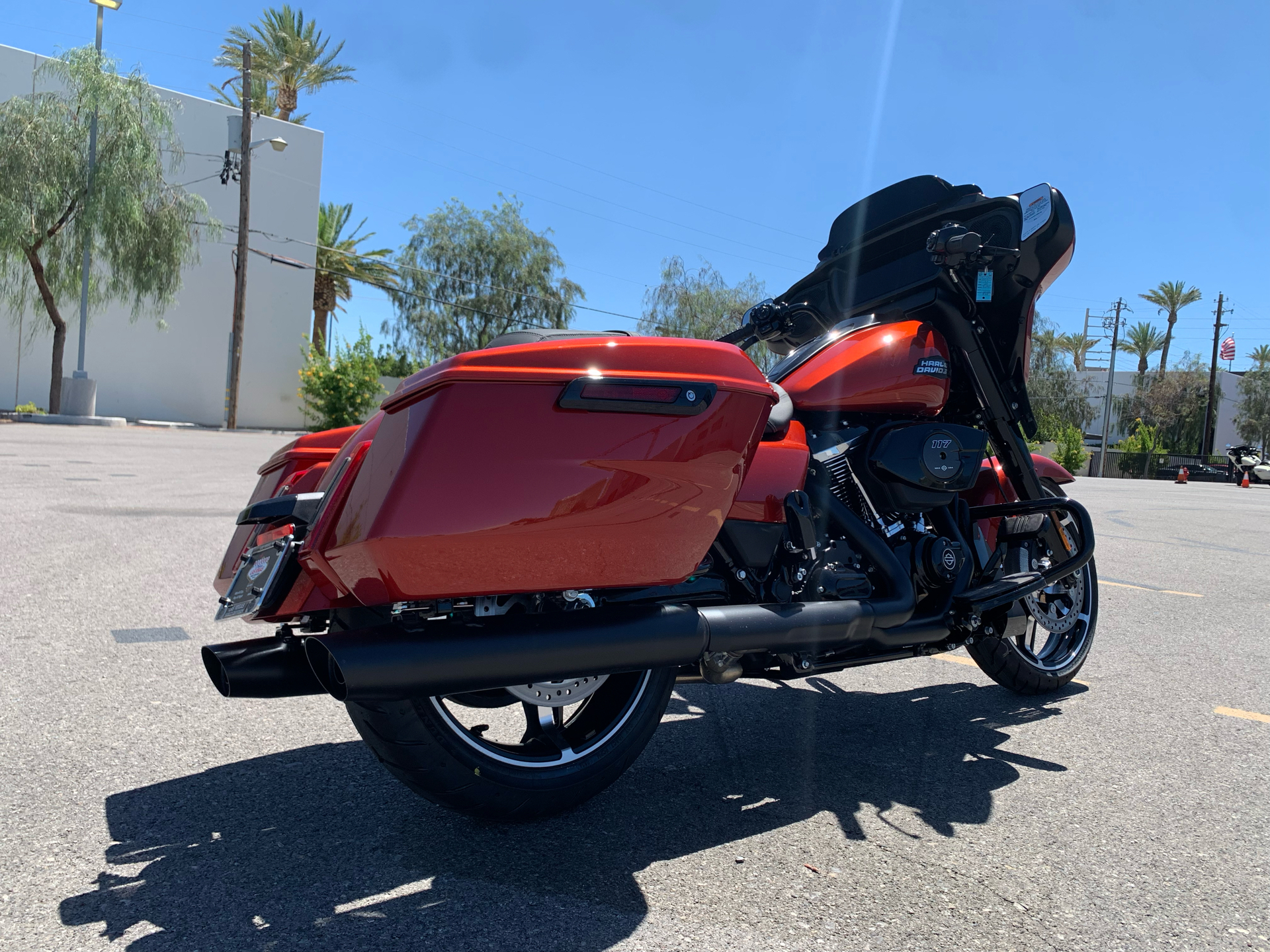 2024 Harley-Davidson Street Glide® in Las Vegas, Nevada - Photo 3