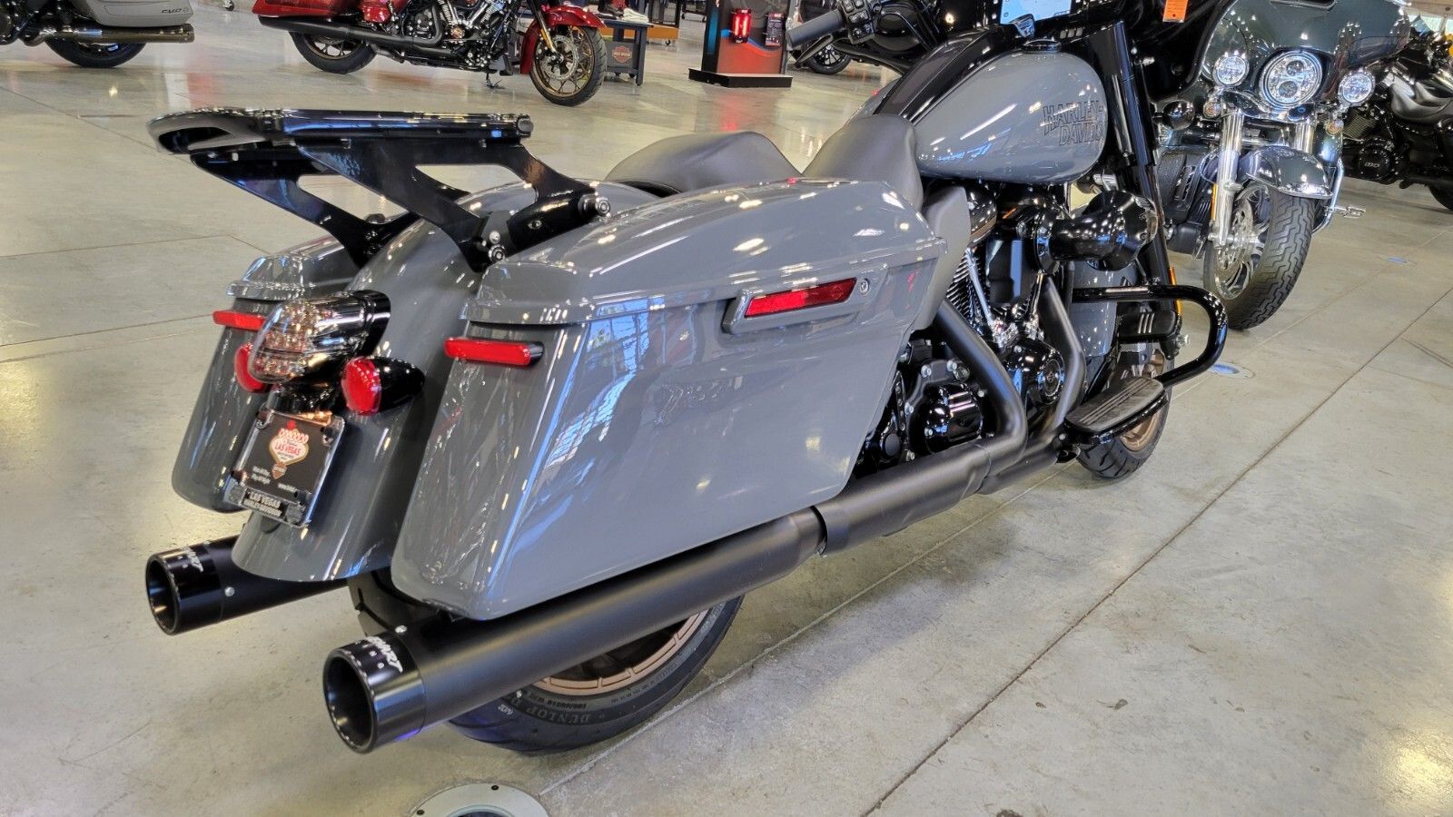 2022 Harley-Davidson Street Glide® ST in Las Vegas, Nevada - Photo 6