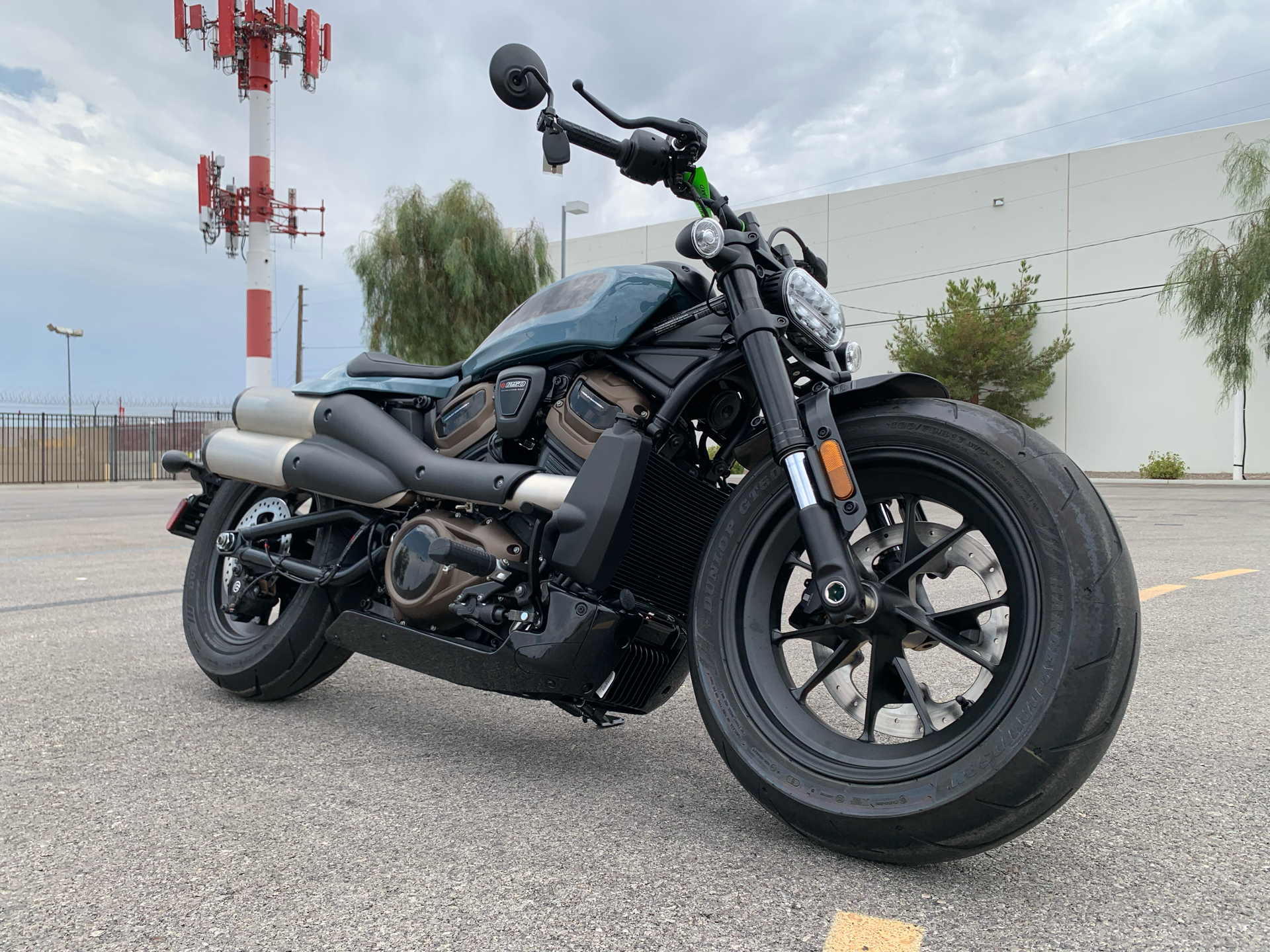 2024 Harley-Davidson Sportster® S in Las Vegas, Nevada - Photo 1