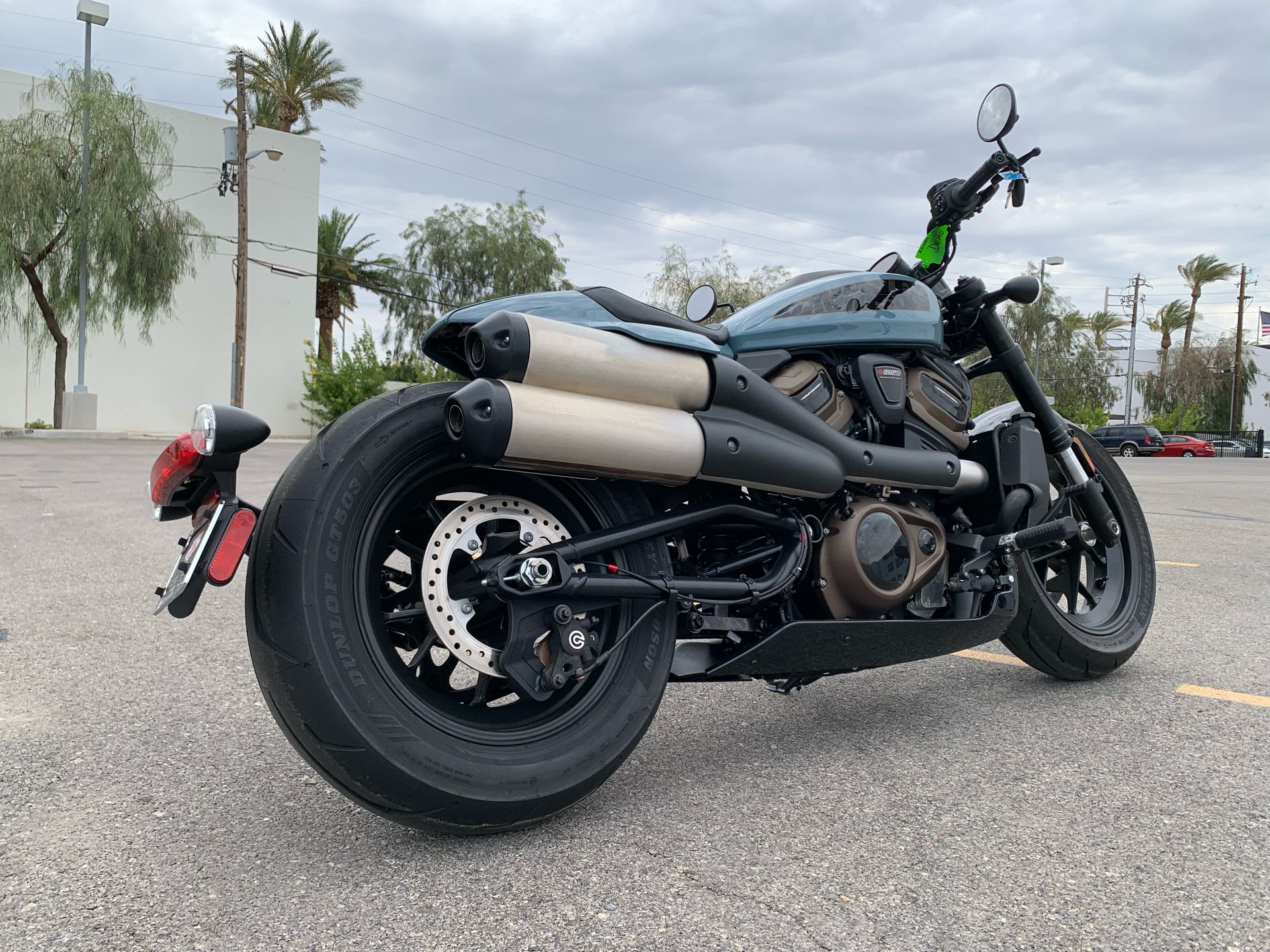 2024 Harley-Davidson Sportster® S in Las Vegas, Nevada - Photo 3