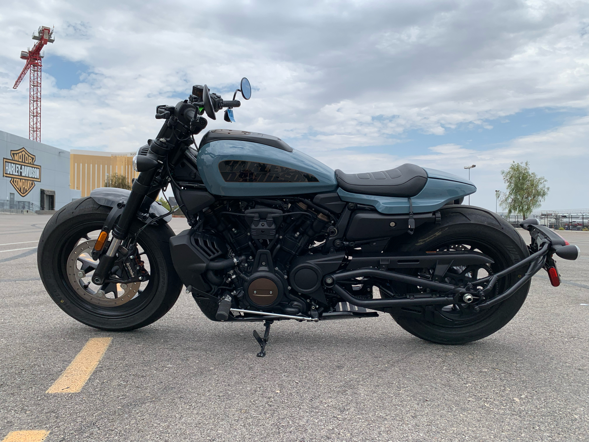 2024 Harley-Davidson Sportster® S in Las Vegas, Nevada - Photo 5