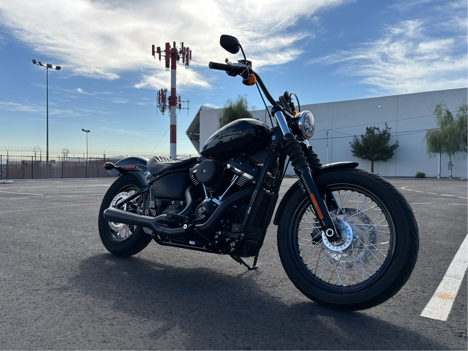 2019 Harley-Davidson Street Bob® in Las Vegas, Nevada - Photo 1