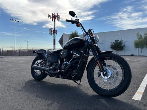 2019 Harley-Davidson Street Bob® in Las Vegas, Nevada