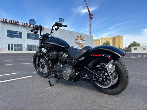 2019 Harley-Davidson Street Bob® in Las Vegas, Nevada - Photo 4