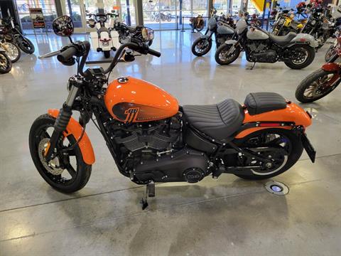 2024 Harley-Davidson Street Bob® 114 in Las Vegas, Nevada - Photo 5