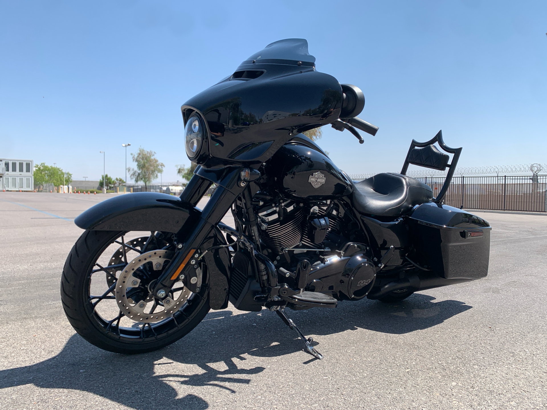 2021 Harley-Davidson Street Glide® Special in Las Vegas, Nevada - Photo 6