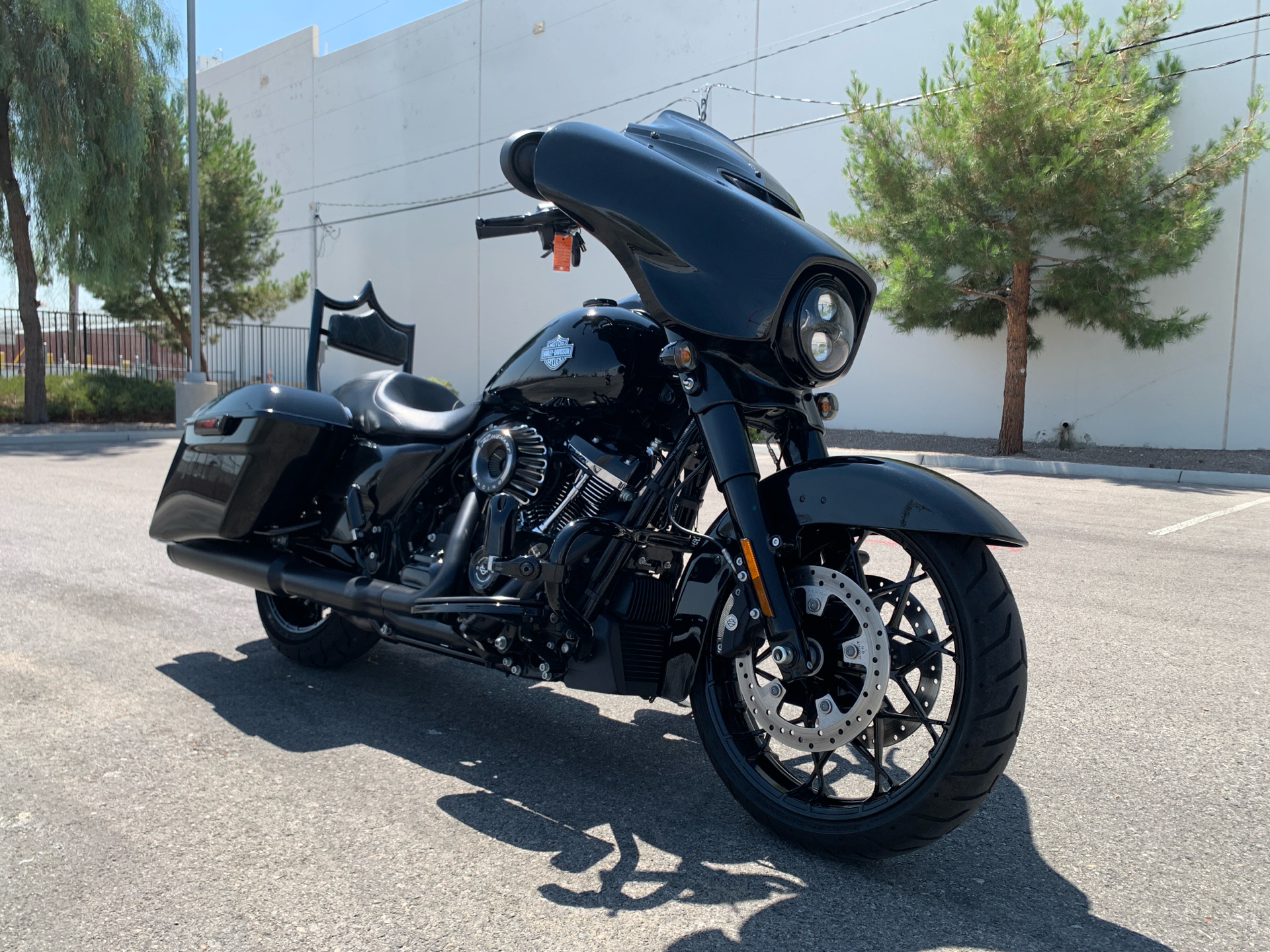 2021 Harley-Davidson Street Glide® Special in Las Vegas, Nevada - Photo 1