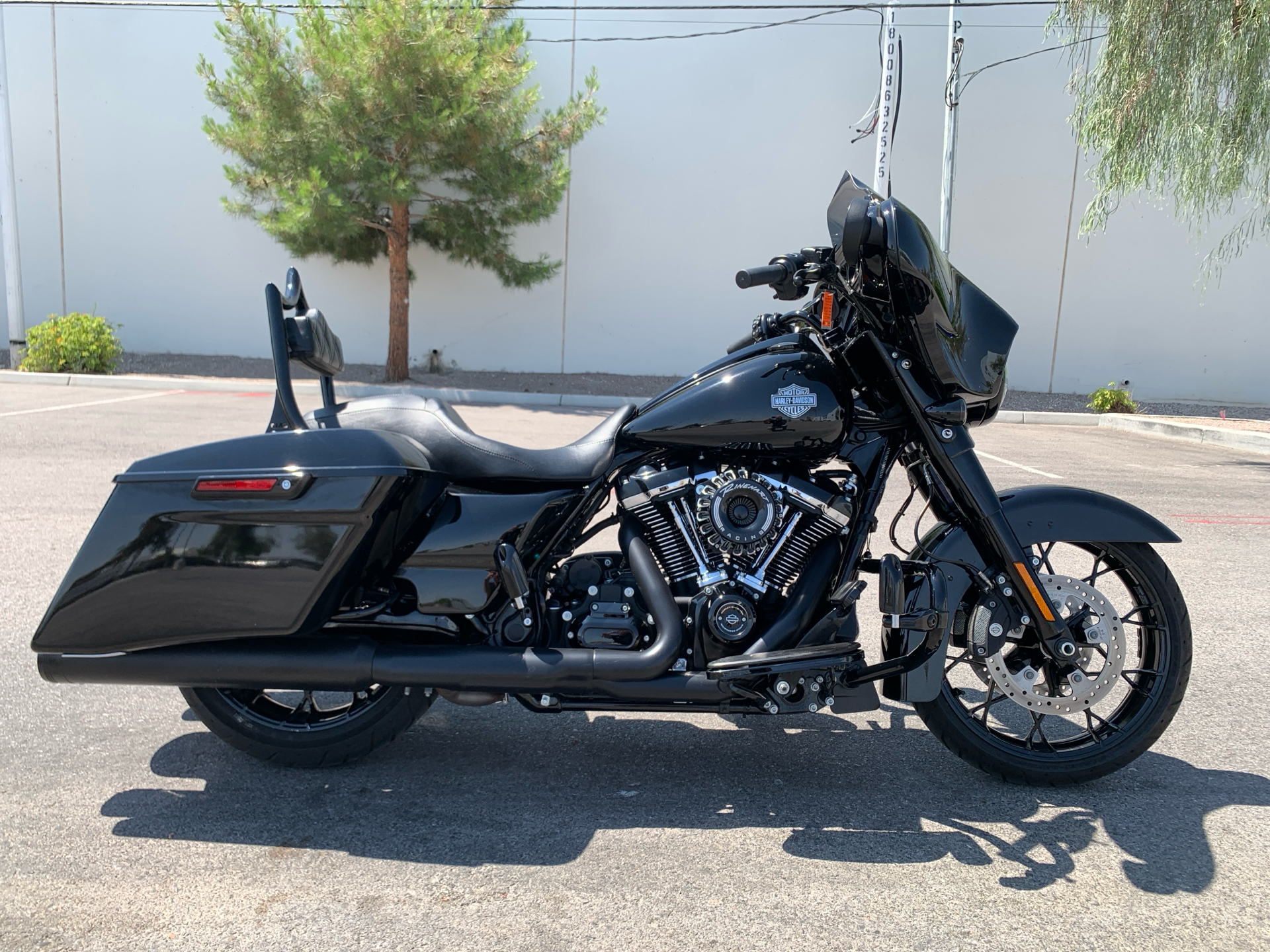 2021 Harley-Davidson Street Glide® Special in Las Vegas, Nevada - Photo 2