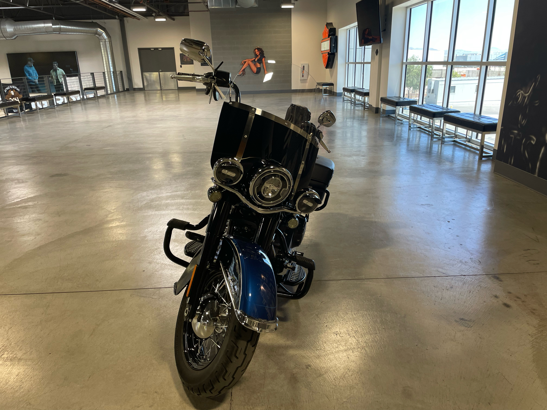 2018 Harley-Davidson Heritage Classic 114 in Las Vegas, Nevada - Photo 6