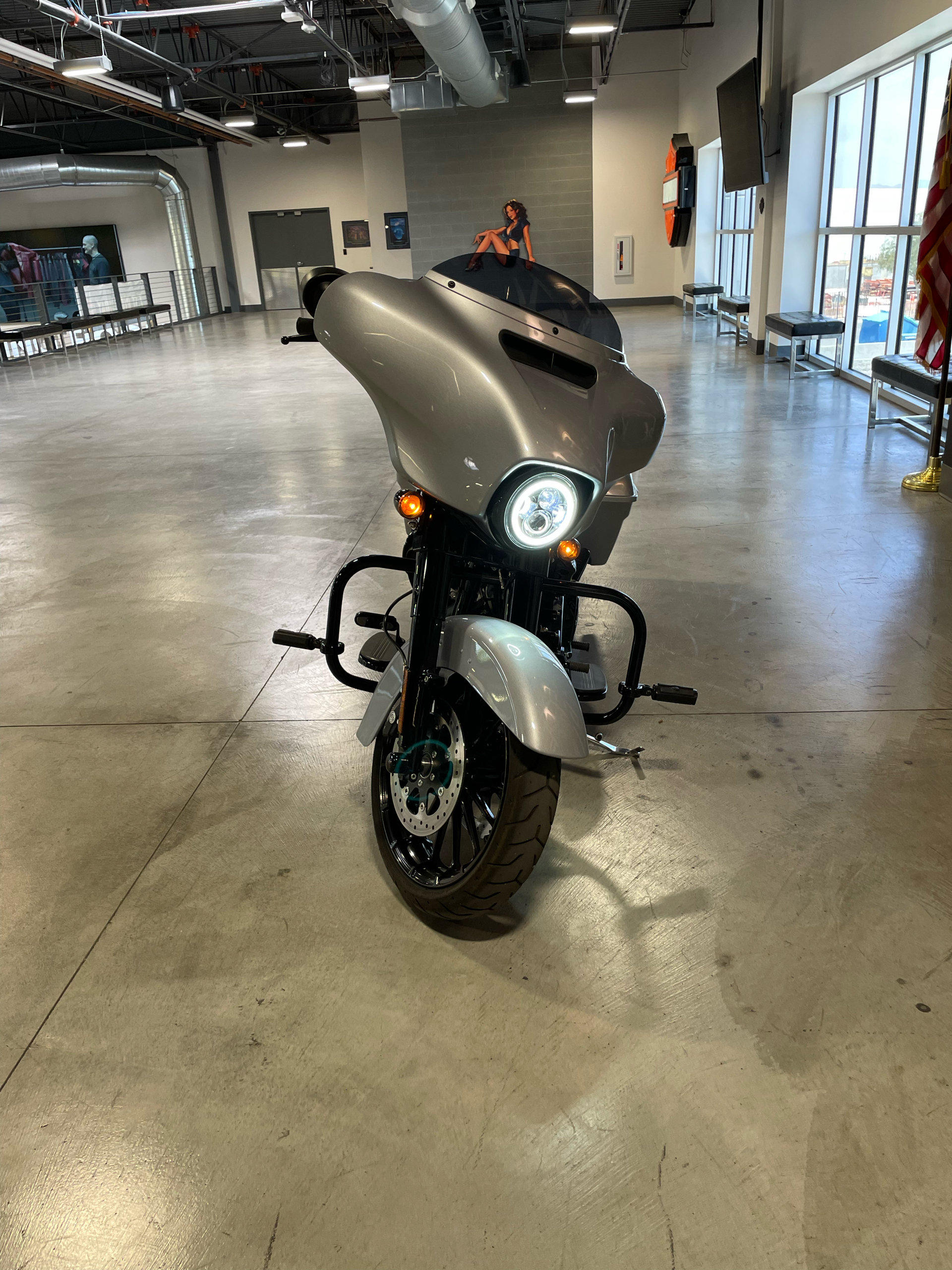 2019 Harley-Davidson Street Glide® Special in Las Vegas, Nevada - Photo 4