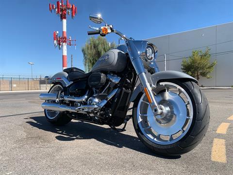 2024 Harley-Davidson Fat Boy® 114 in Las Vegas, Nevada - Photo 1