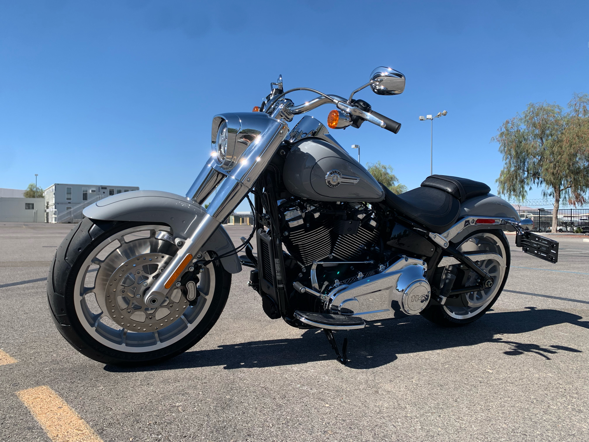 2024 Harley-Davidson Fat Boy® 114 in Las Vegas, Nevada - Photo 6