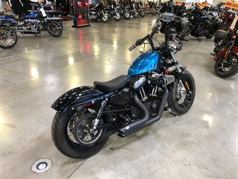 2015 Harley-Davidson Forty-Eight® in Las Vegas, Nevada - Photo 4