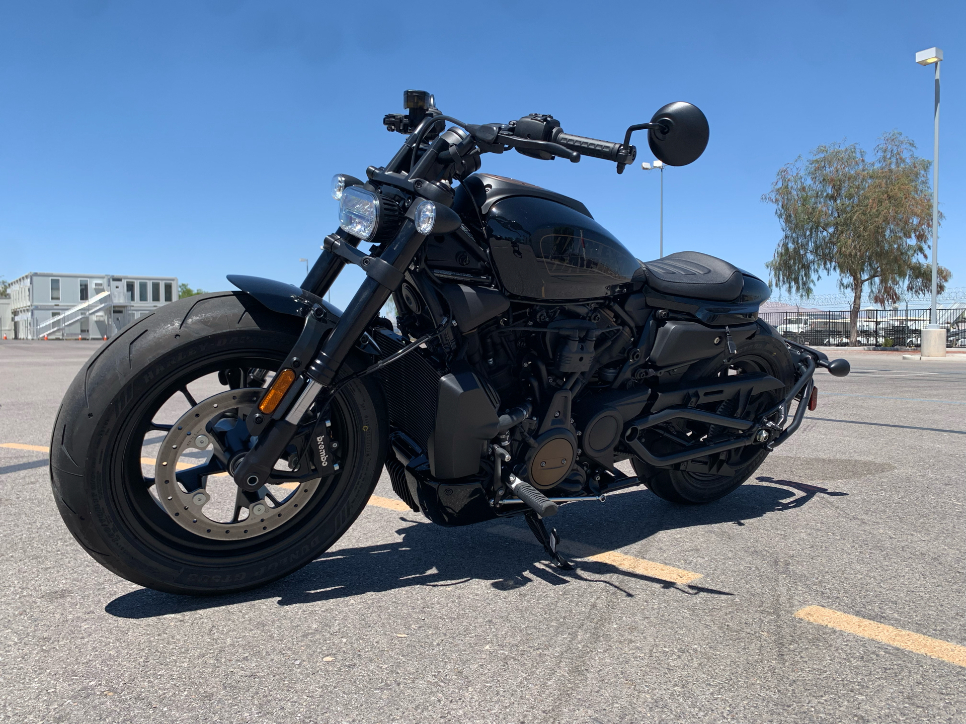 2024 Harley-Davidson Sportster® S in Las Vegas, Nevada - Photo 2