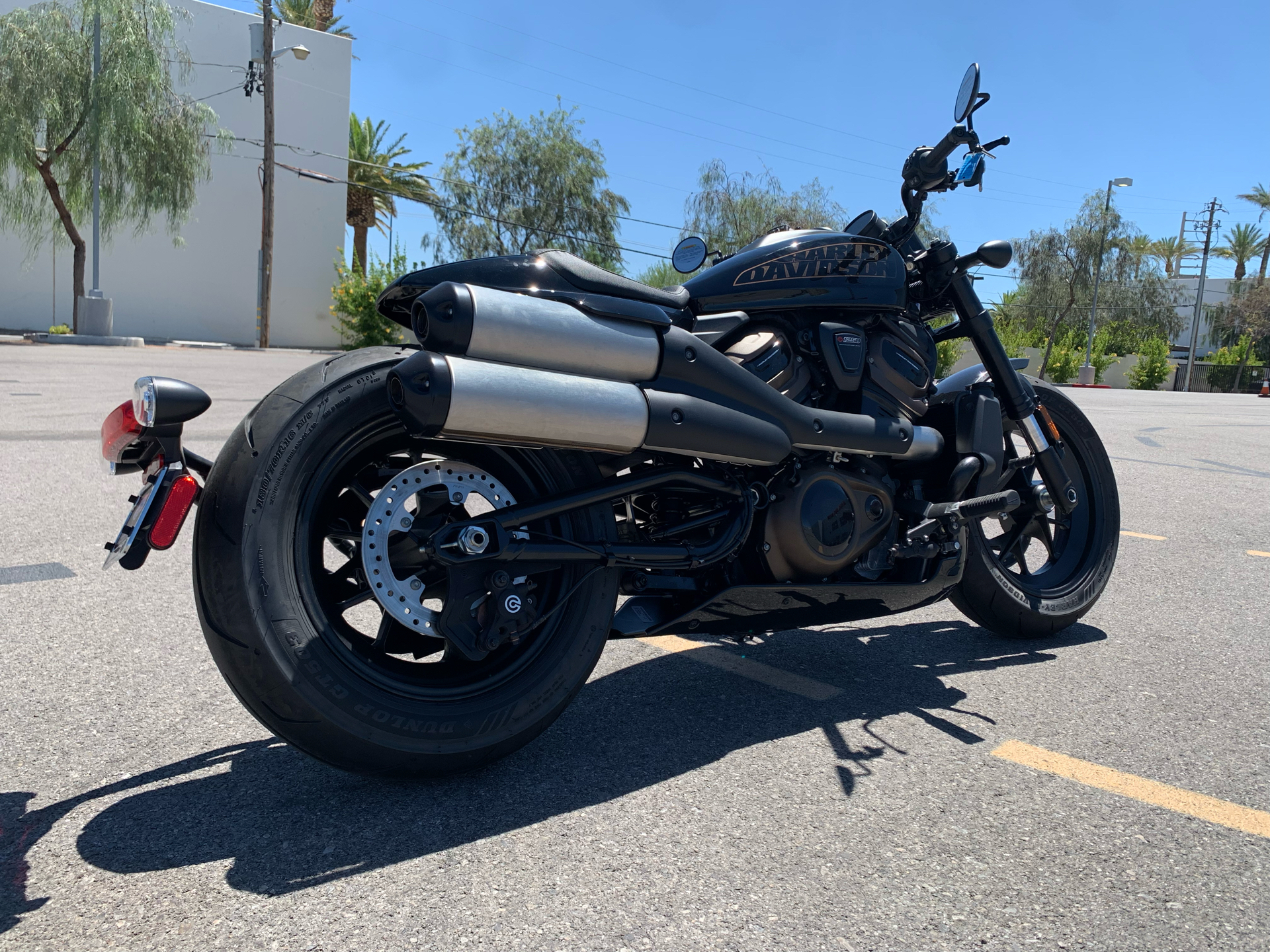 2024 Harley-Davidson Sportster® S in Las Vegas, Nevada - Photo 5