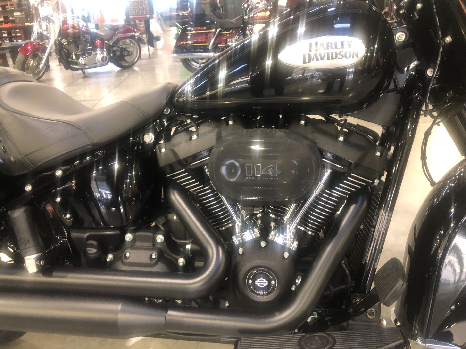 2024 Harley-Davidson Heritage Classic 114 in Las Vegas, Nevada - Photo 4
