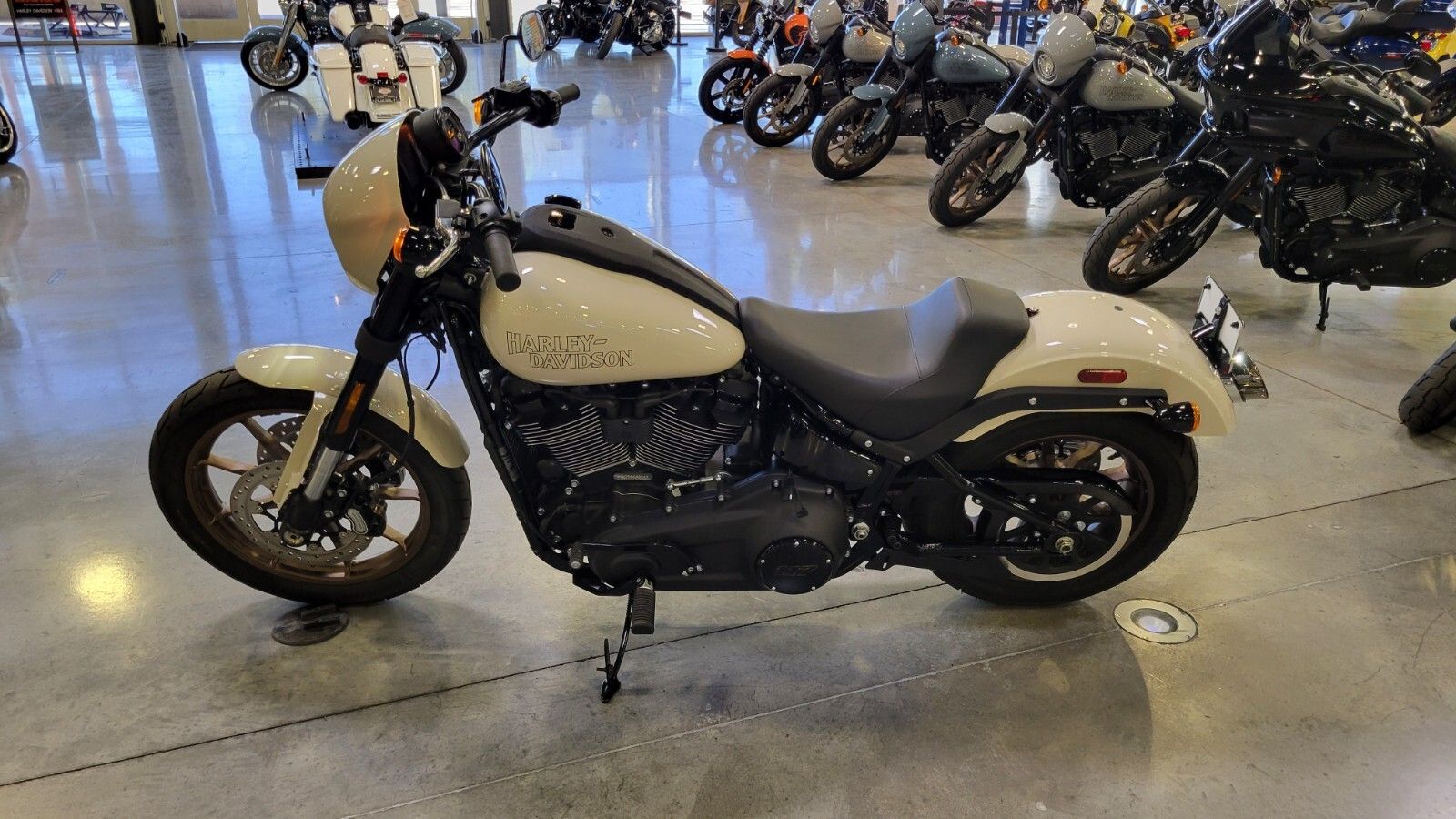2023 Harley-Davidson Low Rider® S in Las Vegas, Nevada - Photo 8
