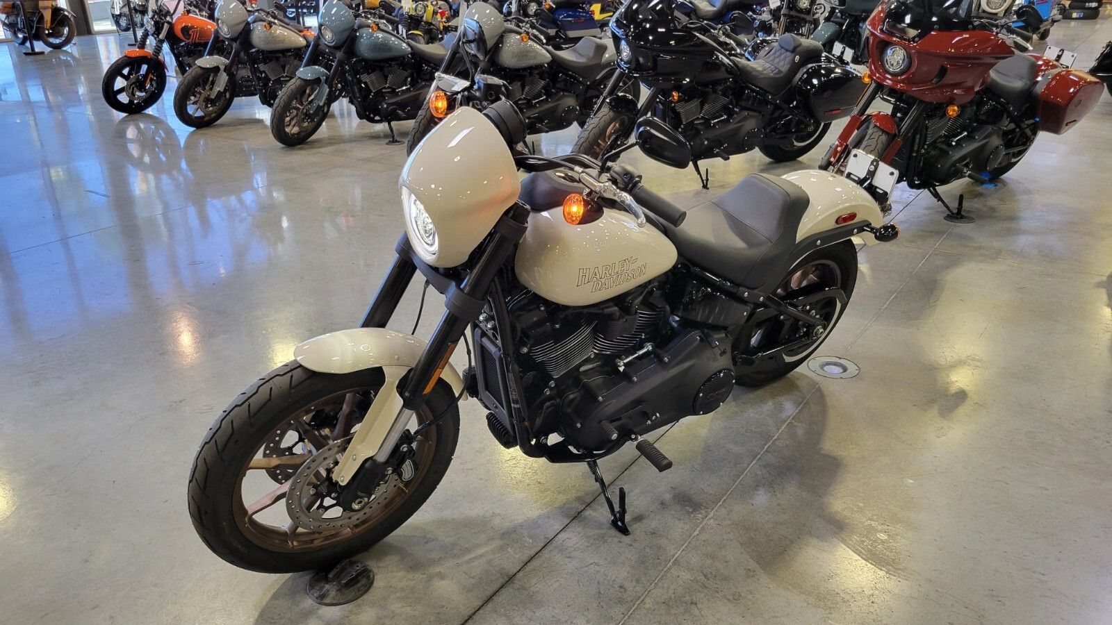 2023 Harley-Davidson Low Rider® S in Las Vegas, Nevada - Photo 9