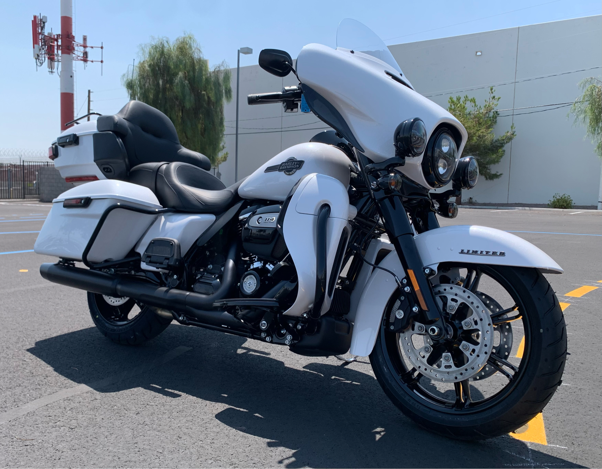 2024 Harley-Davidson Ultra Limited in Las Vegas, Nevada - Photo 1