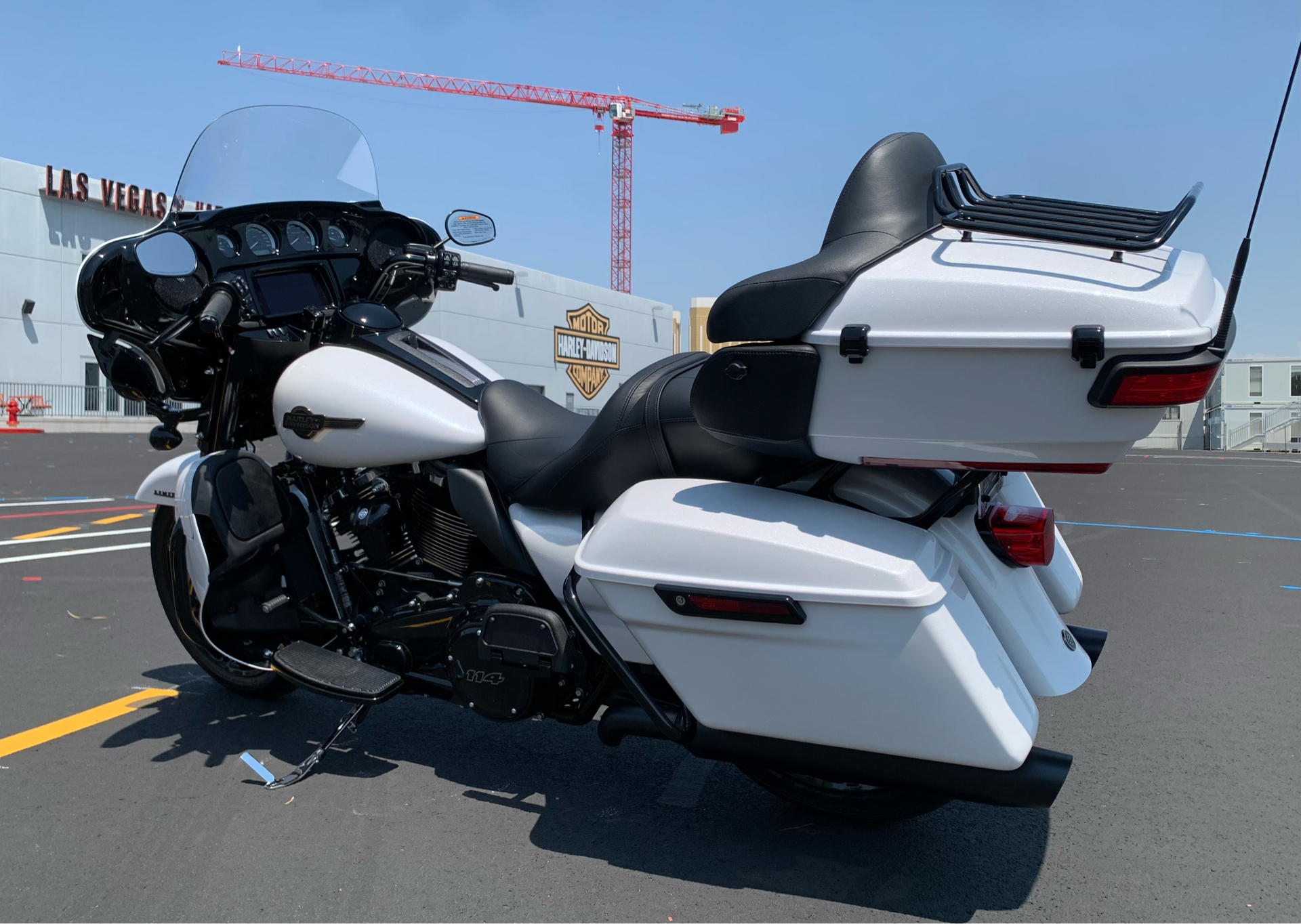 2024 Harley-Davidson Ultra Limited in Las Vegas, Nevada - Photo 2