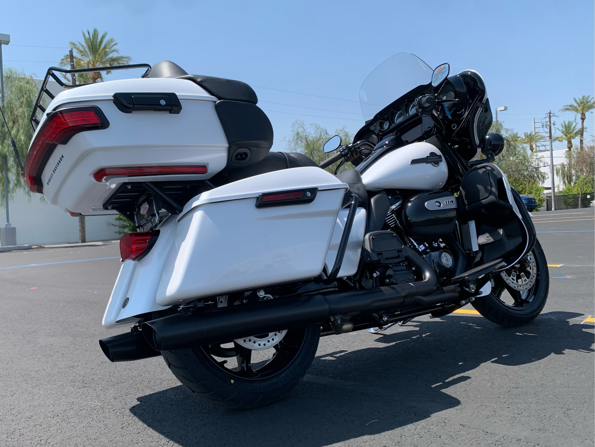 2024 Harley-Davidson Ultra Limited in Las Vegas, Nevada - Photo 4