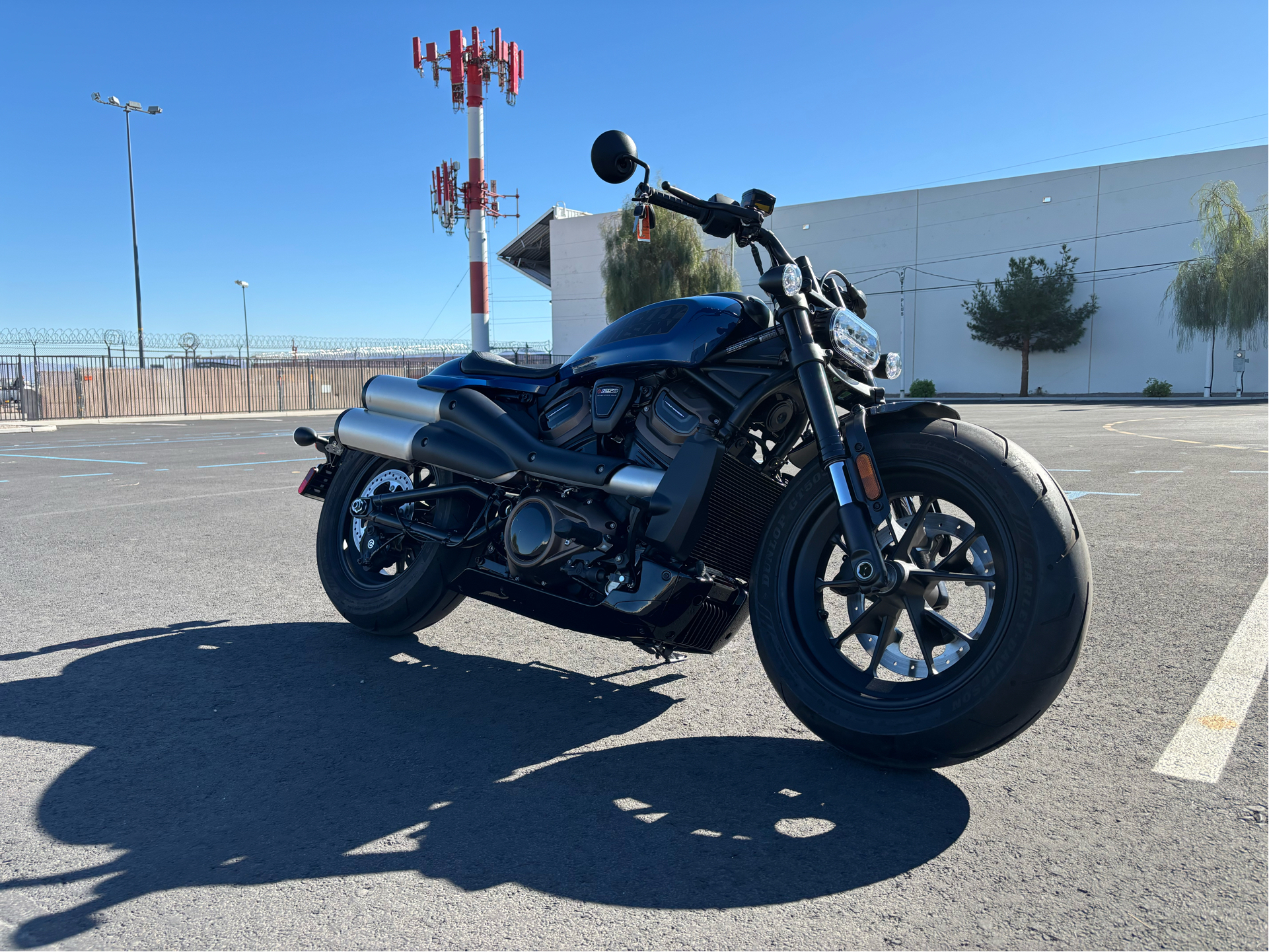 2023 Harley-Davidson Sportster® S in Las Vegas, Nevada - Photo 1